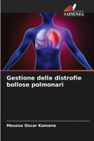 Gestione delle distrofie bollose polmonari 6205341611 Book Cover