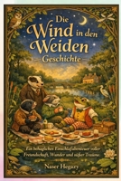 Die Wind in the Willows Geschichte: Ein behagliches Einschlafabenteuer voller Freundschaft, Wunder und süßer Träume (German Edition) B0H11NGFN5 Book Cover