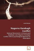 Nagorno Karabagh Conflict 3639086155 Book Cover