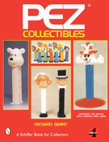 Pez Collectibles (Schiffer Book for Collectors) 0887406939 Book Cover