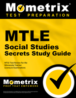 MTLE Social Studies Secrets Study Guide: MTLE Test Review for the Minnesota Teacher Licensure Examinations 1630945668 Book Cover