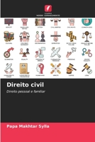 Direito civil (Portuguese Edition) 6206460924 Book Cover