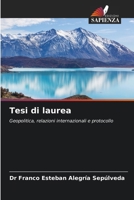 Tesi di laurea (Italian Edition) 6209689612 Book Cover