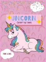Unicorn: Coloring Book for Kids 062376573X Book Cover