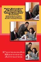 7 Estudios de Derecho y Psicologia Forenses : Pr?ctica de la Investigaci?n Cient?fica 1515152618 Book Cover