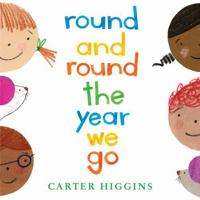 Round and Round the Year We Go 0823456528 Book Cover