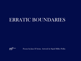 Erratic Boundaries 195154109X Book Cover