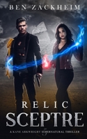 Relic: Sceptre B08N9GWZKR Book Cover