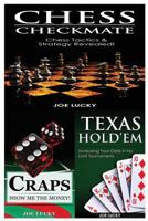 Chess Checkmate & Craps & Texas Hold'em 154321164X Book Cover