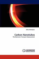 Carbon Nanotubes 3843376581 Book Cover