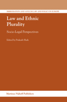 Law and Ethnic Plurality 9004162453 Book Cover