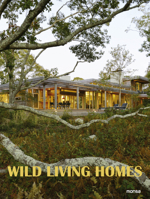 Wild Living Homes 8417557849 Book Cover