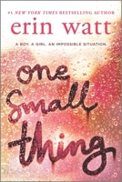 One Small Thing 1335142398 Book Cover