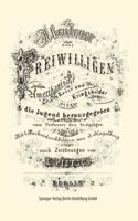 Abenteuer Eines Freiwilligen. Amerikanische Reise Und Kriegsbilder 3662387999 Book Cover