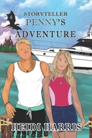 Penny's Adventure B096LMV659 Book Cover
