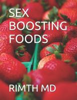 SEX BOOSTING FOODS 1520575688 Book Cover
