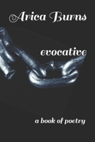 evocative: a book of poetry B0B92VGT52 Book Cover