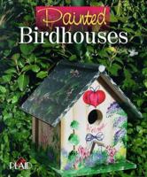 Painted Birdhouses 0806913452 Book Cover