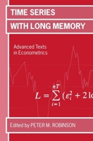 Time Series With Long Memory (Advanced Texts in Econometrics) 0199257299 Book Cover