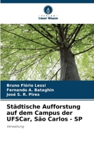 Städtische Aufforstung auf dem Campus der UFSCar, São Carlos - SP (German Edition) 6208634318 Book Cover