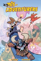 The Misadventurers 1639691219 Book Cover