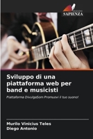 Sviluppo di una piattaforma web per band e musicisti (Italian Edition) 6207941845 Book Cover
