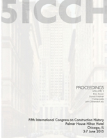 5icch Proceedings Volume 3 132915035X Book Cover