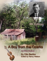 A Boy From the Ozarks 0981133908 Book Cover