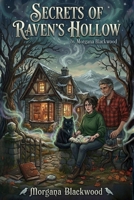 Secrets of Raven's Hollow: A Cozy Paranormal Mystery with Witches, Shifters, and a Neurodivergent Heroine B0GK5LW2B2 Book Cover