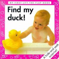Find My Duck! 0711211051 Book Cover