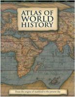Atlas of World History 1405453311 Book Cover