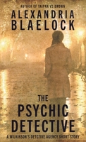 The Psychic Detective 1922744638 Book Cover