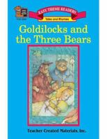 Goldilocks and the Three Bears Easy Reader 1576902838 Book Cover