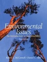 Environmental Issues: An Introduction to Sustainability (3rd Edition) 0131566504 Book Cover