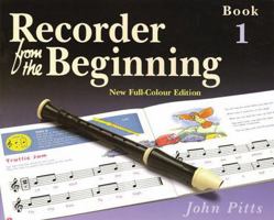 Recorder from the Beginning: Tune Book 1 (No. 1) 1844495248 Book Cover