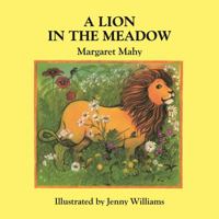 A Lion in the Meadow 0140506306 Book Cover