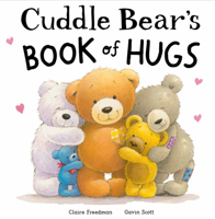 Cuddle Bear's Book of Hugs 1610676696 Book Cover