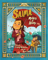 Salma Makes A Home 1773217623 Book Cover