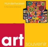 Hundertwasser: In the Colour of His Brush 190494566X Book Cover