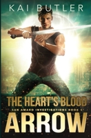 The Heart's Blood Arrow B0BLB8H7WH Book Cover