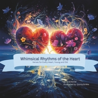 Whimsical Rhythms of the Heart: Verses for Every Heart, Young and Old B0CR8WRC21 Book Cover