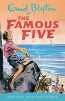 Five Fall into Adventure 0861636805 Book Cover