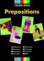 Prepositions: Colorcards 0863883893 Book Cover