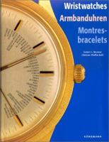 Wristwatches 0887405576 Book Cover