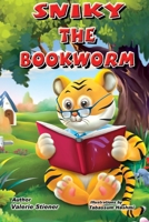 Sniky the Bookworm B0BMDHNTVV Book Cover
