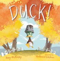 DUCK! 1536204226 Book Cover