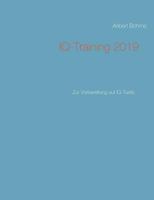 IQ-Training 2019: Zur Vorbereitung auf IQ-Tests 3748130155 Book Cover