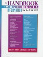 The Handbook of Multimedia Information Management 0132073250 Book Cover