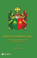 Ulrich von Wengland: Chroniken der Verborgenen Lande 13. Jh. 3384180151 Book Cover