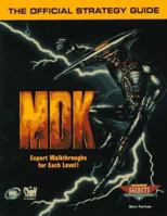 MDK: The Official Strategy Guide 076151063X Book Cover